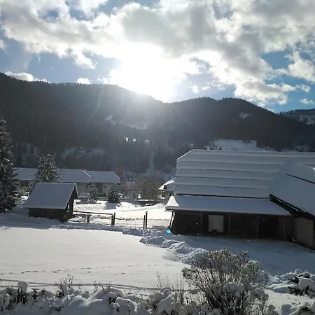 App Haus Kremser Apartmán Bad Kleinkirchheim