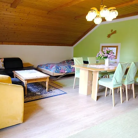 Apartmán App Haus Kremser Bad Kleinkirchheim