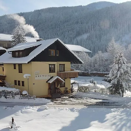 Apartmán App Haus Kremser *